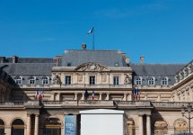 Réaction du SJA à la mise en examen du vice-président du Conseil d'Etat